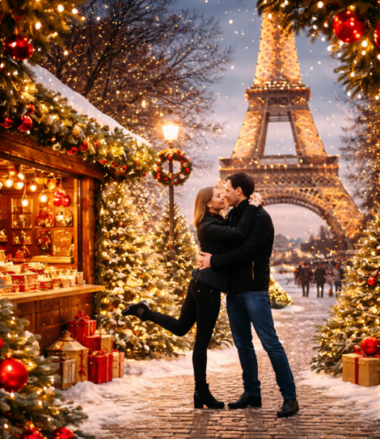 Speciale Natale Parigi dal 08 al 10 dicembre