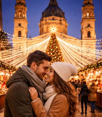 Speciale Natale Budapest  dal 10 al 12 dicembre