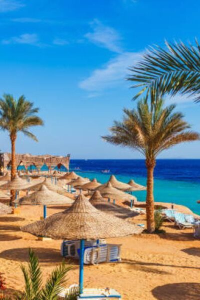 Speciale Sharm el Sheikh dal 9 al 16 aprile