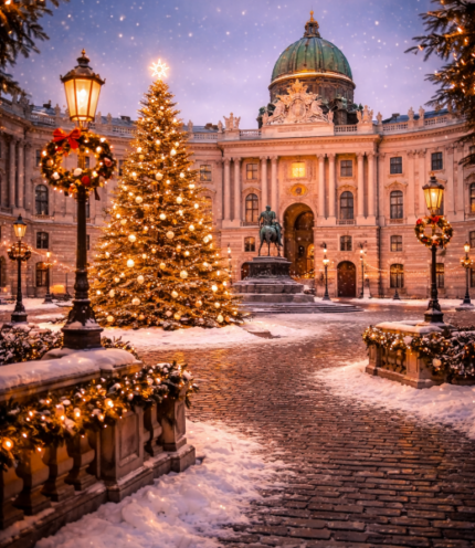 Speciale Natale Vienna  dal 14 al 16 dicembre