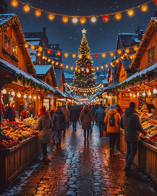 Mercatini di Natale