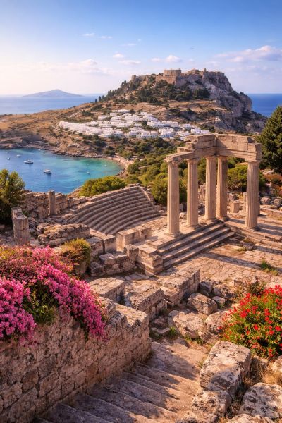 Speciale Estate Rodi Dal 22 al 29 Luglio